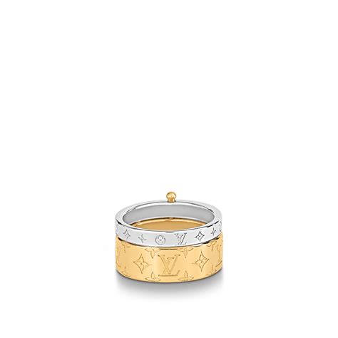 bague nanogram louis vuitton|Bague Nanogram S00 .